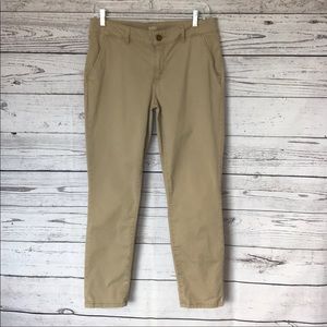 A.N.A. Skinny Ankle Khaki Pants Size 27/4